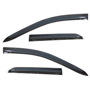 Pare-pluie pour portière de voiture HONDA WRV 2023, déflecteur de fenêtre latérale pare-soleil - Product Image 1