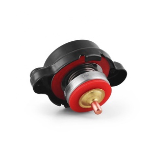 H0nda için sıcaklık ölçer 1.8 Bar radyatör kapağı 25.6Psi ile yüksek basınçlı radyatör kapağı pahalı araba motoru aşırı ısınmasını önlemek - Product Image 4