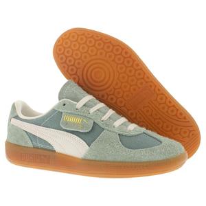 รองเท้าเดินลำลองแบบผูกเชือกสำหรับผู้หญิง รุ่น Palermo Vintage สีเขียวมูนอัลไพน์ สโนว์  ใส่ได้ทุกฤดู  กันลื่น - Product Image 4