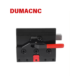 Abrazadera de liberación rápida de precisión CNC para prensa plegadora, abrazadera de herramienta para prensa plegadora - Product Image 1