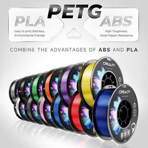 Filamento Creality PETG de 1.75mm, 1kg, para impresora 3D Serie Ender - Product Image 3