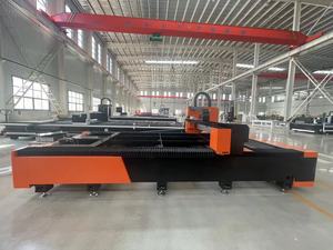 Machine de découpe laser à <span class=keywords><strong>fibre</strong></span>, laser haute puissance utilisé pour la découpe de tôles métalliques, vente directe d'usine, <span class=keywords><strong>offre</strong></span> spéciale, terminant bientôt sa validité - Product Image 2
