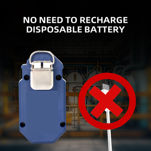 Công nghiệp nổ Độc không gian hạn chế H2 Hydrogen xách tay duy nhất khí màn hình - Product Image 4