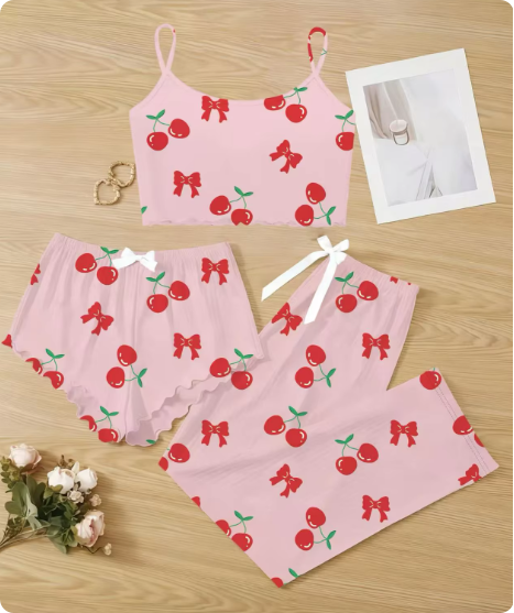 037-4 สีชมพู