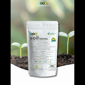 Fertilizante biológico para todo tipo de cultivos, potenciador del crecimiento radicular - Product Image 1