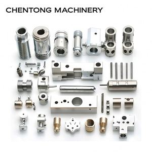 OEM Manufacturer Customization 316 Die <b>Casting</b> Parts Cnc Machining Brass Material Brass Cnc Machined Parts - Product Image 5