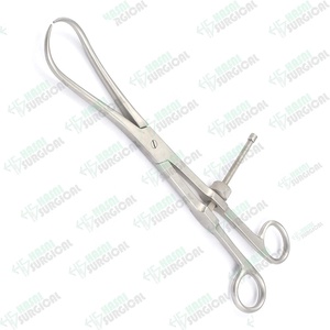 Fórceps de sujeción de hueso de reducción, instrumentos quirúrgicos, gran oferta, aprobado CE ISO, parte superior de nuestras producciones, productos más vendidos - Product Image 3