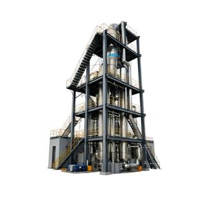 เอซเสียระบบ MVR ประหยัดพลังงานเครื่องระเหยสำหรับทำน้ำให้บริสุทธิ์ - Product Image 4