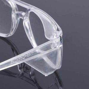 Clear Vision Uncompromised Protection Safety <strong>Glasses</strong> For Guest Safety Zoom Slim Vision <strong>Reading</strong> <strong>Glasses</strong> - Product Image 3