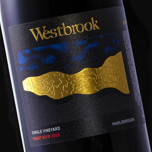Papel texturizado de lujo privado autoadhesivo personalizado Impresión de lámina dorada en relieve pegatinas de etiquetas de vino <span class=keywords><strong>Wishky</strong></span> para botella de vidrio - Product Image 3
