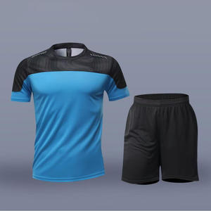 YIYI 2025 nuova moda t-shirt da <span class=keywords><strong>uomo</strong></span> tuta sportiva asciugatura rapida alta elastica tuta <span class=keywords><strong>Fitness</strong></span> da <span class=keywords><strong>uomo</strong></span> ampia e comoda tuta Casual da <span class=keywords><strong>uomo</strong></span> - Product Image 3