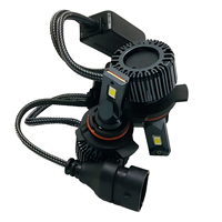 Ampoules de phares LED 140W 30000LM en gros H4 H11 9005 9006 Auto H1 H3 H7 Puissance maximale pour voitures