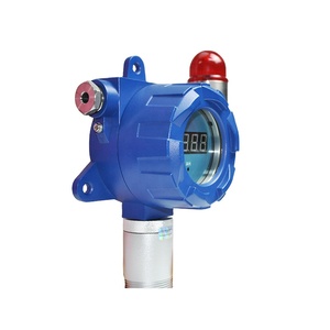 Principe électrochimique permanent fixe filaire SKZ1050B-CLO2 dioxyde de chlore CLO2 0-50ppm détecteur d'analyseur de moniteur de gaz - Product Image 3