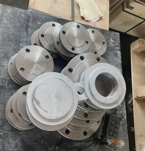 Brida de Fábrica China Compatible con NACE MR0175, para Servicio en Ambientes Ácidos y de Sulfuro de Hidrógeno - Product Image 4