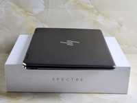 Ordinateur portable haute performance 4K à écran tactile Intel I7 6 cœurs 2,2 GHz 13,3 pouces 16 Go de RAM 512 Go de SSD HP Spectre X360 pour usage domestique en anglais