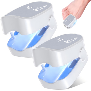 QY 1 pz Dispositivo Laser Portatile Ricaricabile da 25W Multifunzionale Efficace per la Rimozione dei Funghi delle Unghie, Riparazione Unghie dei Piedi Danneggiate - Product Image 5