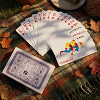 Cartes à jouer personnalisées pour mariage, cartes de poker avec photo personnalisée, souvenir de mariage avec boîte cadeau personnalisée OEM ODM