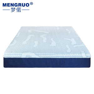 Colchón Comprimido Tamaño Queen, Cómodo, Individual, Doble, King, Queen Size, Colchones de Espuma Viscoelástica Enrollables - Product Image 4