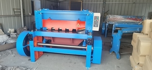 Small Mechanical <strong>Shearing</strong> <strong>Machine</strong> Manufacturer - Product Image 2