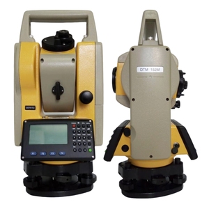 Ucuz fiyat topografik ölçme ekipmanları statale Totale <span class=keywords><strong>DADI</strong></span> Total Station DTM152 prizma Estacion toplam - Product Image 1