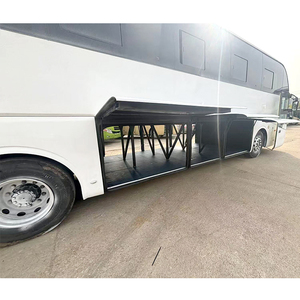 Autocar de luxe diesel pour transport de passagers, navette touristique, véhicule de banlieue urbain LHD, 12m, 55 places, configuration 2+2 - Product Image 4