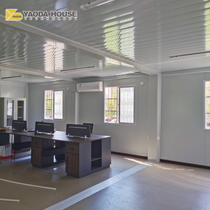 Villa moderne préfabriquée pliante et luxueuse Maison <span class=keywords><strong>en</strong></span> conteneur Petite maison <span class=keywords><strong>en</strong></span> conteneur extensible de 20 pieds - Product Image 6
