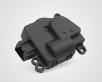 Vambo Klimaanlagen-Dämpferaktuator 68018109AA für Chrysler 2014-07 Dodge 2018-08 Jeep 2018-10 Ram 2017-14 Ersatzteil