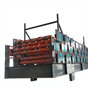 <span class=keywords><strong>2026</strong></span>년형 삼중 타일 지붕판 제조기 - Product Image 1