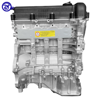 Bloc moteur de haute qualité G4FC, moteur nu 1.6L G4FA, bloc long pour Hyundai Kia Verna K2 Elantra Forte Soul Carens Shuma