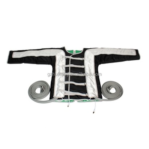 Appareil de pressothérapie Fitkang OEM personnalisé pour le corps entier, amincissant, améliorant la circulation, 24 chambres d'air, drainage lymphatique, pour salon et usage domestique - Product Image 4