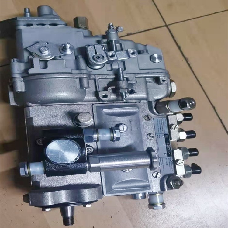 プシ Fuel Injection Pump 8-97249084-0 for Engine 4BG1 Excavator ZX120