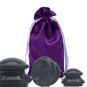 Ventose sottovuoto in Silicone per alleviare dolori articolari e muscolari-il miglior Set per Set di massaggi anticellulite-rilascio profondo dei tessuti - Product Image 6