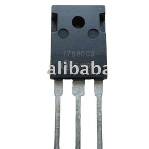SPW17N80C3 17N80C3 ทรานซิสเตอร์ MOSFET ใหม่และของแท้ TO-247 - Product Image 1