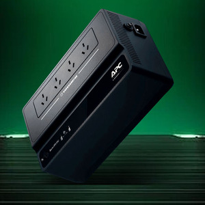אמין שניידר <span class=keywords><strong>apc</strong></span> <span class=keywords><strong>650va</strong></span> 390w standby <span class=keywords><strong>ups</strong></span> נדחלי קופץ מגן מחשב <span class=keywords><strong>apc</strong></span> BK650M2-CH - Product Image 2