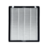 Filtre de remplacement Oneisall PP02 pour purificateur d'air domestique, filtre HEPA au charbon actif