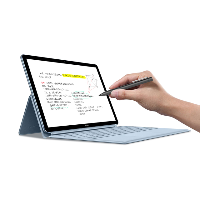 Electronic Stylus with Ultra Fine Tip for Huawei Matebook E 2019, M5, M6