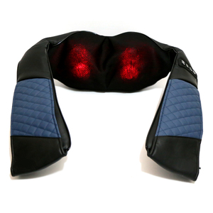 Cinturón de Masaje de Alta Calidad para Terapia de Hombros, Cervicales, Espalda y Cuello con Calor, para Viajes en Auto - Product Image 2