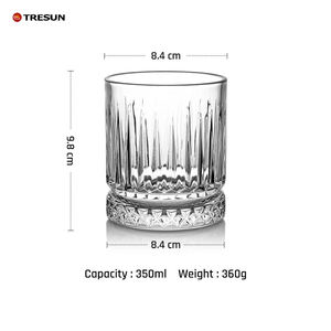 Verre à cocktail réutilisable classique et créatif pour whisky, vin, brandy, bière - Passe au lave-vaisselle et durable - Product Image 4