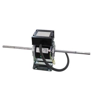 Eje de salida doble <span class=keywords><strong>Dc</strong></span> 1500 Rpm <span class=keywords><strong>Motor</strong></span> de unidad de bobina de ventilador eléctrico - Product Image 5