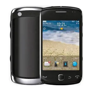 Telefone celular blackcurve 9380 desbloqueado, tela sensível ao toque, gsm bar, por postnl, frete grátis
