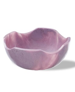 Frutero de Resina Hecho a Mano, Moderno y de Lujo, Tallado a Mano, Ecológico, Duradero, de Grado Alimenticio, para Fiestas, Ensaladas, Vajilla Decorativa - Product Image 6