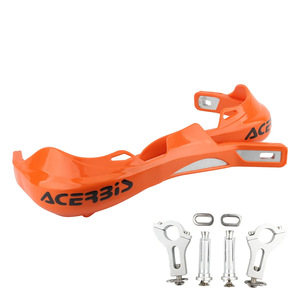 Protectores de Manos para Motocicleta Zuqing, 22mm 28mm, Resistentes al Viento, Accesorios de Protección Delantera para Motocicletas Todoterreno - Product Image 5