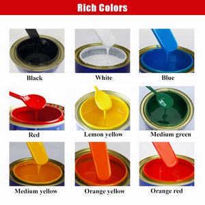 Pintura <span class=keywords><strong>de</strong></span> Resina <span class=keywords><strong>de</strong></span> <span class=keywords><strong>Poliuretano</strong></span> <span class=keywords><strong>de</strong></span> 2 <span class=keywords><strong>Componentes</strong></span> con Recubrimiento <span class=keywords><strong>de</strong></span> Color y Protección <span class=keywords><strong>de</strong></span> Acero, Antioxidante, para Uso en Máquinas <span class=keywords><strong>de</strong></span> Fábrica - Product Image 4