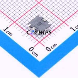 TSC009A1526B Tactile Switch SMD-5P,5.1x5.1mm Switch ( Operating Force: 2.6N )( Switch Length: 5.15mm )( Switch Width: 5.15mm ) - Product Image 2