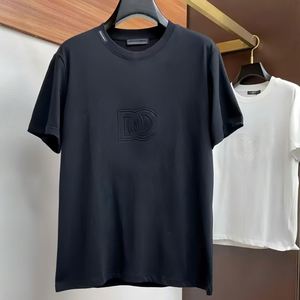 เสื้อยืดผู้ชายคุณภาพสูงปี 2025 ดีไซน์หรูหรา ไซส์ใหญ่ สวมใส่สบาย แฟชั่นเสื้อยืดลำลองสำหรับผู้ชายและผู้หญิง สไตล์สั้น เหมาะสำหรับกิจกรรมกลางแจ้ง - Product Image 2