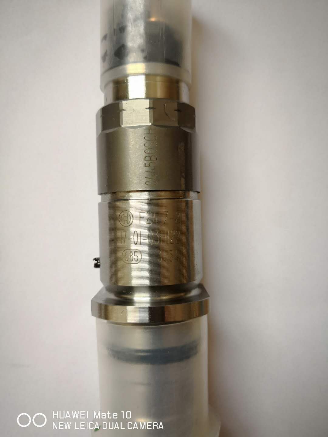 High Quality New Diesel Fuel Injector  0445120123 Common Rail Fuel Injection Nozzle 4 937 065 For Cummins