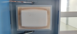 Forno a Muffola da Banco 1200 ° Piccolo Fornello Elettrico C |   Forno da Laboratorio Compatto per Cenerizzazione, Accensione, Calcinazione - Product Image 5