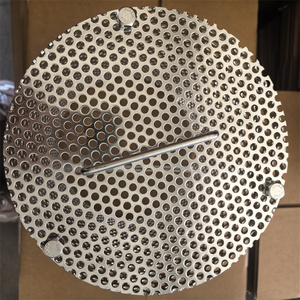 Thép không gỉ chính màu xanh lá cây mái cống đục có thể tháo rời màn hình không gỉ Bìa - Product Image 2