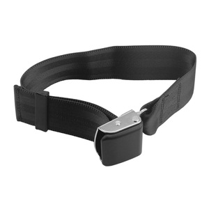 Sangle d'extension à boucle pour avion Southwest Airlines, noire, à deux points, portable, pour remplacement et réparation - Product Image 3