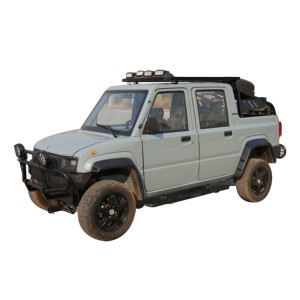 Mini camioneta eléctrica de baja velocidad RHD para uso agrícola certificada por EEC Categoría de producto Vehículos de nueva energía - Product Image 1